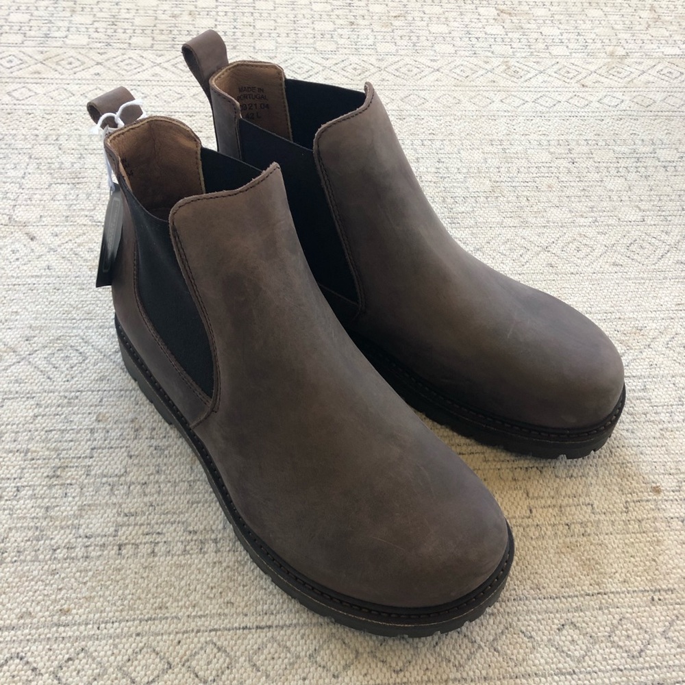 Birkenstock Stalon Boots NWT/NWB